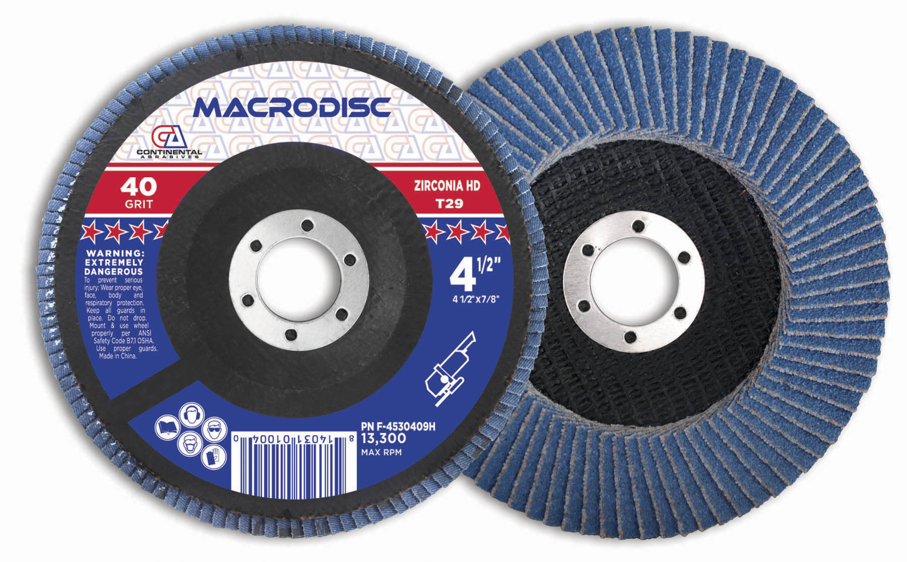 CUTTING -TOOLS - ABRASIVES