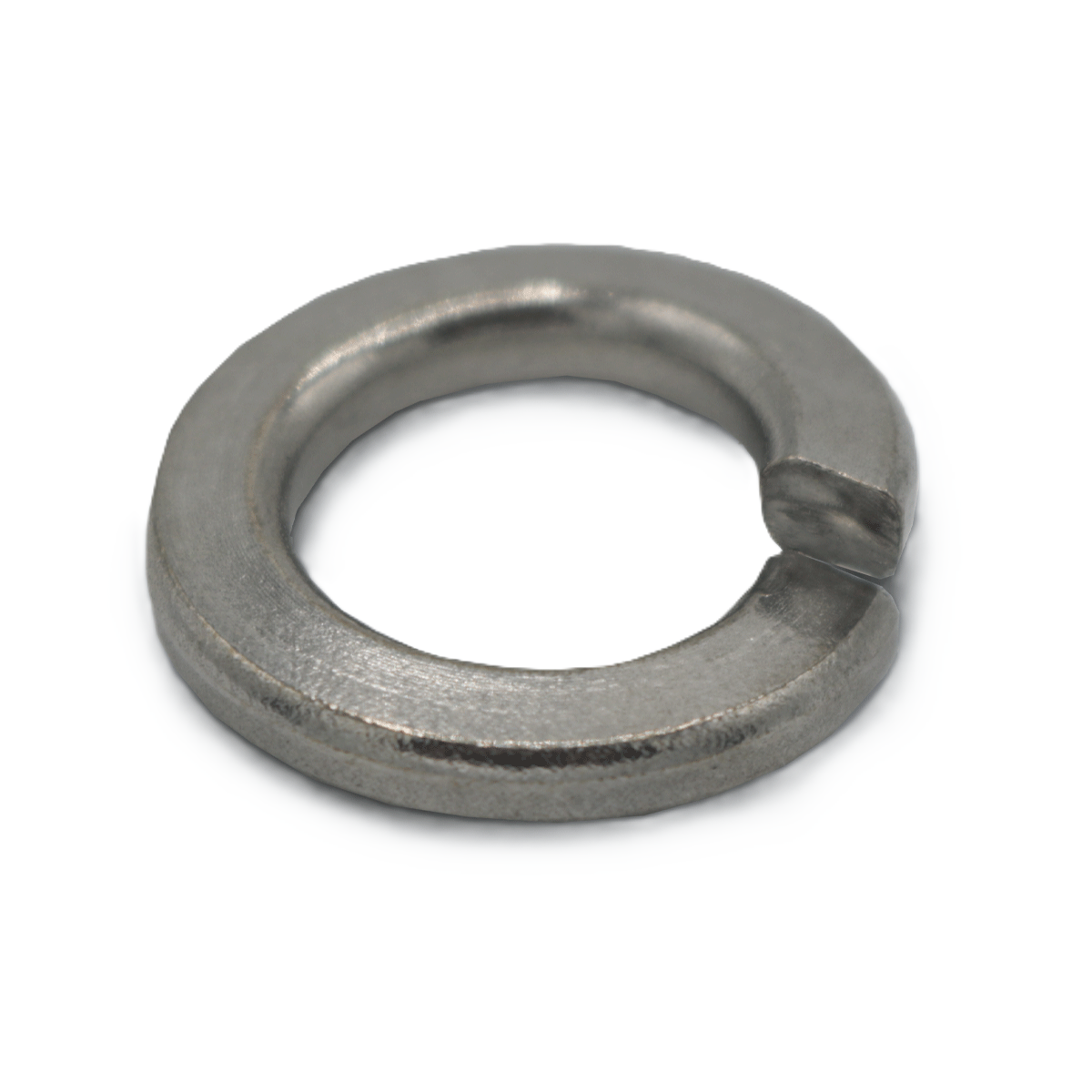 2MSLS212 1/2 MEDIUM SPLIT LOCK WASHER GRADE 18.8 STAINLESS STEEL, 2000/CTN - 100/PKG