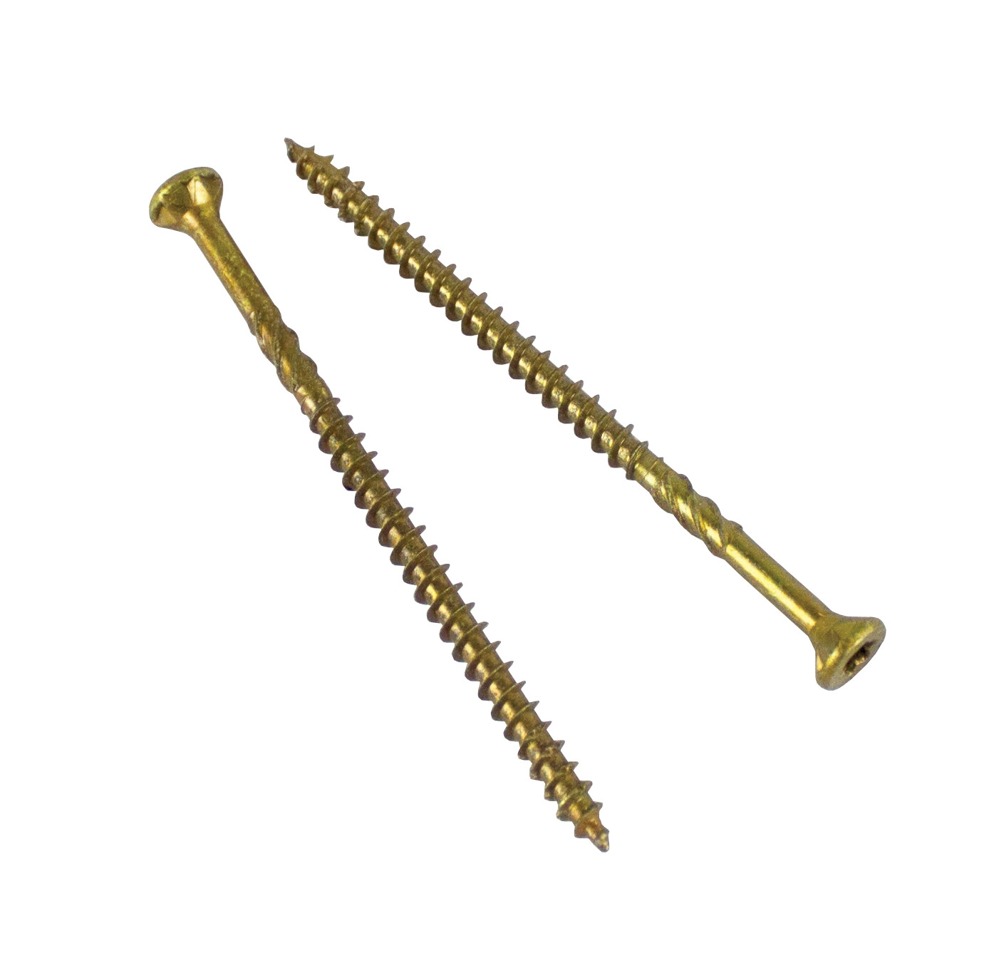 9 X 3 T25 6 LOBE PROFESSIONAL DECK SCREW W 2 BITS, 1 CTN OF 2000